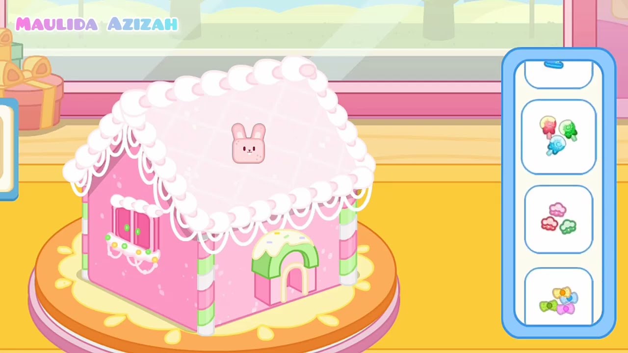 Baby Bus; Miumiu Ke Supermarket With Ayah 🐼 | Beli Apa Aja ya 🤔!!