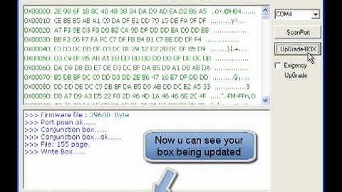 Tutorial : How to Upgrade UCT Box Firmware
