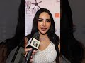 دمتم سالمين وصلت للسجادة الحمراء شوف النجوم قالوا إيه