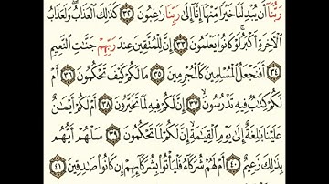 68. سورة القلم مكتوبة   #   القران الكريم