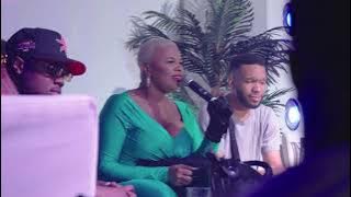 Dana Monique As We Lay Live (Cover)