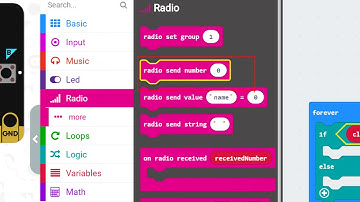 หิงห้อย  ล่าสุด จากโปรแกรม makecode microbit