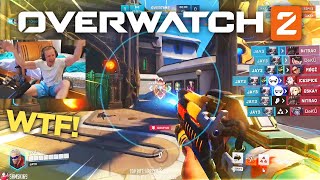 Overwatch 2 MOST VIEWED Twitch Clips of The Week! #221