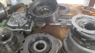 Kolejny John Deere 3650🚜 . Problem z hydraulika. Poprawki po 