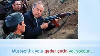 Heydər Əliyevin Kəlamları