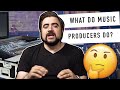 What does a music producer actually do explained by a pro