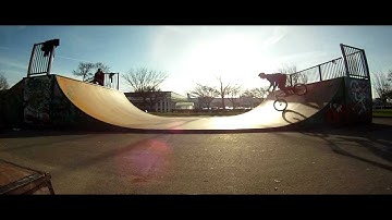 Chris Atwood - Mini BMX Edit