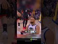 Stephen Curry really got Kevin Durant sliding 😭🔥 #NBA #basketball #shorts #viral