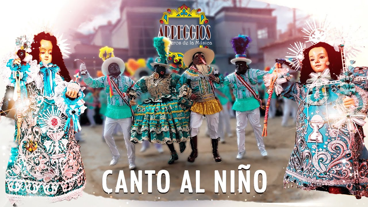 CANTO AL NIÑO ARPEGGIOS HUANCAVELICA