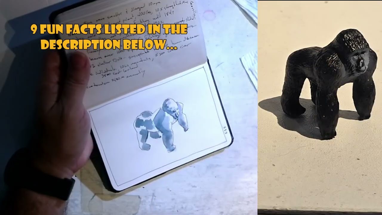 Дайан Фосси изменила всё о гориллах