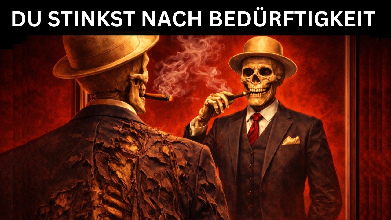 Je mehr du es brauchst, desto unwahrscheinlicher bekommst du es – Machiavelli