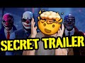 Payday 3 secret trailer explained