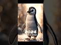 2023 penguin  vs 5000 bce penguin viral shorts