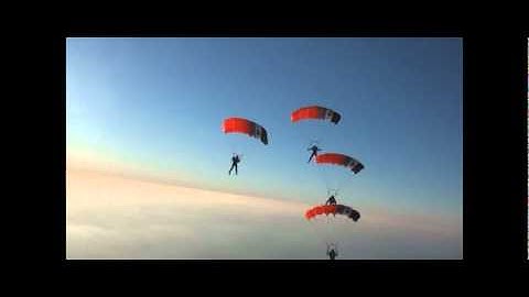 3rd DIPC&GC 2011 - CF - 4-Way  Sequential - Round 3 -- France