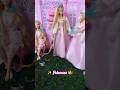 Clara, Rapunzel e Odette 👑 Princesas Barbie