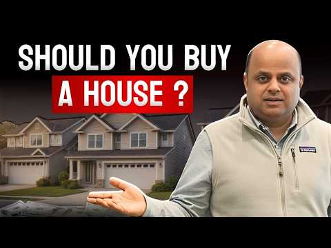Should You Buy a House? UPDATED | Finance Dad Podcast thumbnail