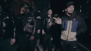 Central Cee - Overdrive ft. Drake [Music Video]