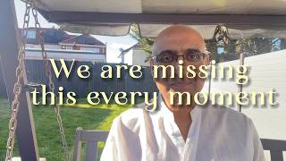 The Secret Rhythm of Life: Creation, Sustenance, Dissolution (Hidden in Every Moment)