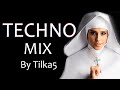 TECHNO MIX 2024 CHARLOTTE DE WITTE DEBORAH DE LUCA REMIXES OF POPULAR SONGS APRIL 30 | By Tilka5