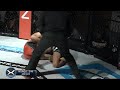 Justin Vazquez At XFN23