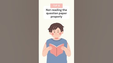 8 common mistakes you should never make in exams | Passion