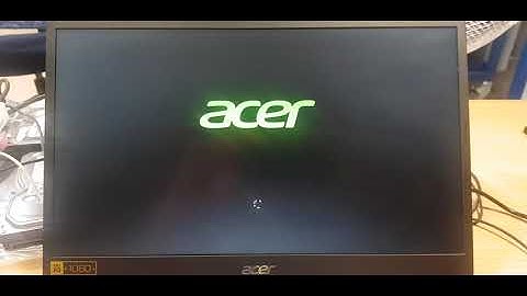 Bios settings Acer A315 22 Secure boot off