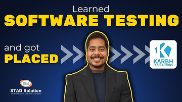 How to learn Software Testing in Pune, Ahmedabad, Indore, Mumbai, Delhi, Bangalore | STAD Solution