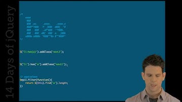 Day 10 - jQuery 1.4 Release - The New Hotness #4