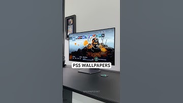 NEW PS5 Update: Wallpapers