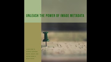 How to read image metadata like location,width, height, device name in react native