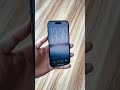 iOS 26 Minimalist Atmosphere Setup📱 #iphone #ios26 #setup #wallpaper #shorts