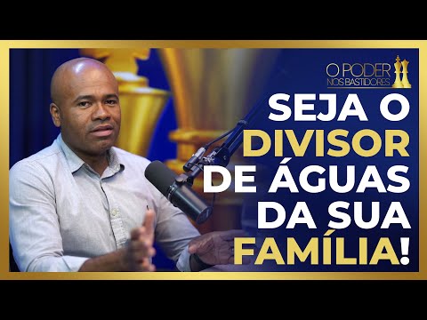 MÁRLYSON CONTA COMO VOCÊ PODE MUDAR A TRAJETÓRIA DA SUA FAMÍLIA E SE TORNAR UMA PESSOA DE SUCESSO!