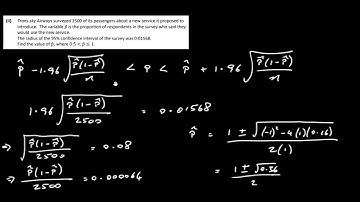 2020 HL Maths Paper 2 LC Q8