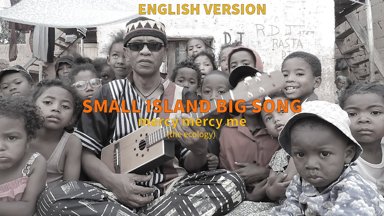 Small Island Big Song - Music, Film, Live