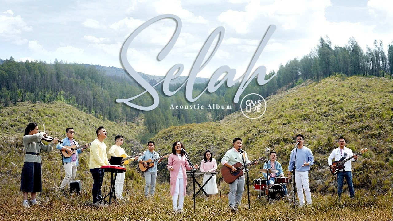 GMS Live - Selah (Acoustic Album) | Official Music Video GMS Live - Selah (Acoustic Album) | Official Music Video
