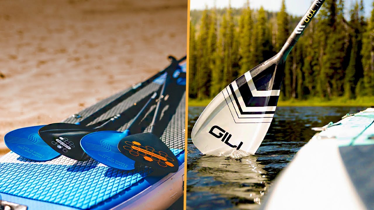 Top 7 Best Carbon Fiber SUP Paddle For Surfing, Racing & Paddling