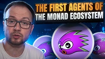 MONOVA THE FIRST MONAD ECOSYSTEM AI AGENTS