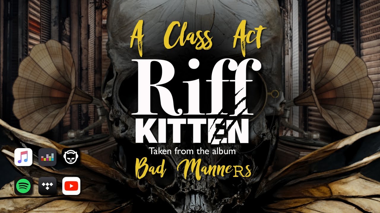 YouTube에서 Riff Kitten - A Class Act (Audio) #electroswing 보기 YouTube에서 Riff Kitten - A Class Act (Audio) #electroswing 보기