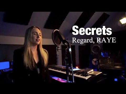 SECRETS - REGARD, RAYE (ISABELLE STERN)