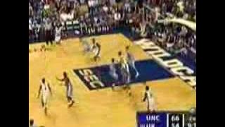 David Noel dunking on KY