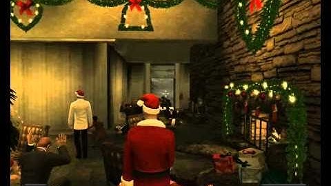 Blamsoor wanders through Hitman Blood Money part 7.2