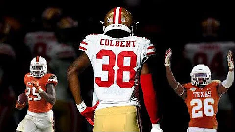 Adrian Colbert 49ers Highlights ||The Punisher||