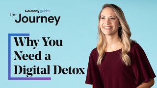 4 Reasons Why You Need a Digital Detox | The Journey