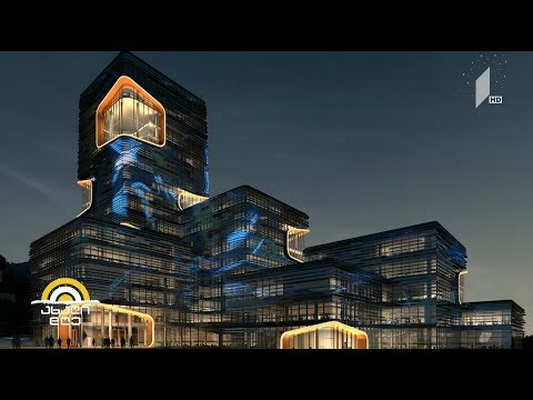 #ახალიდღე თბილისის ბიზნეს ცენტრი