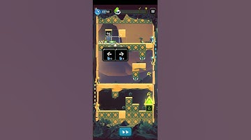 Lemmings: World 3 Level 6 (W 3 - 6) Lemmings W 3 - 6 Lemmings 3 - 6