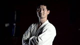 Sensei Nakamura, Tetsuji (Тэцудзи Накамура). Ukraine, Dnipro (Dnipropetrovsk), November 16-18, 2018.