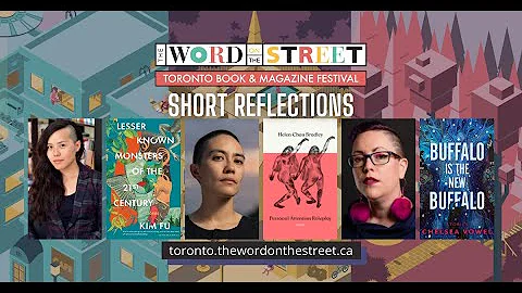 WOTS 2022 | "Short Reflections" with Chelsea Vowel...