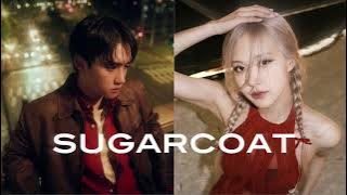 ROSÉ x D.O - Sugarcoat [AI] (Orig. by NATTY)