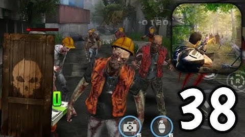 DEAD TARGET: Zombie Games 3D - Gameplay Walkthrough Part - 38 Mission 50