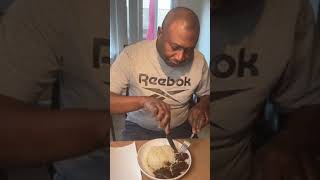 Jamaican Food Critic Raves About Chicken Adobo: Watch His Rating!